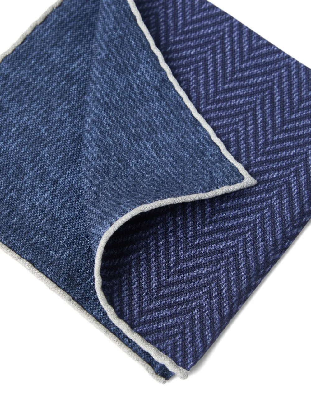 Brunello Cucinelli シルク ポケットチーフ | Image 2