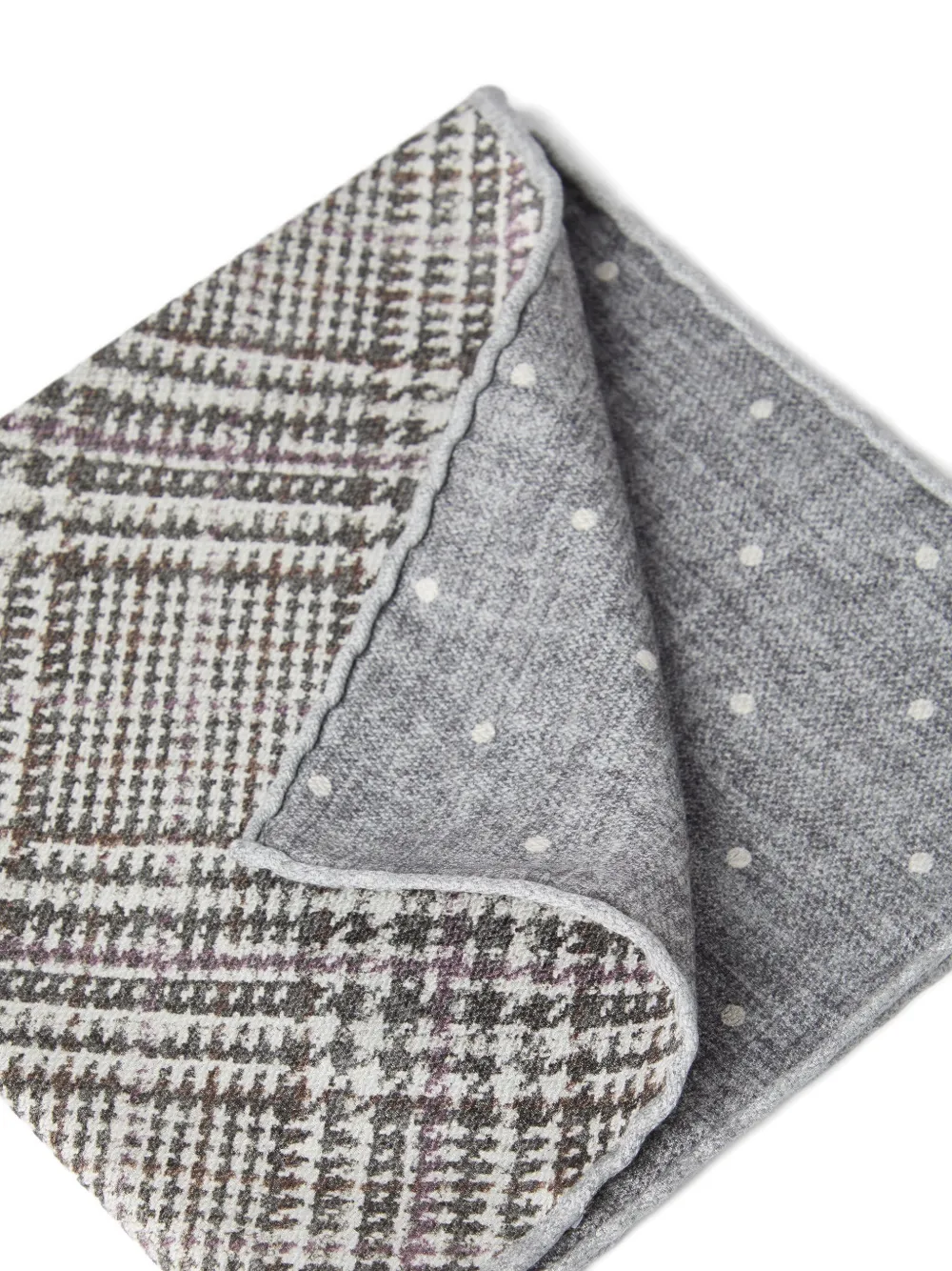 Brunello Cucinelli シルク ポケットチーフ | Image 2