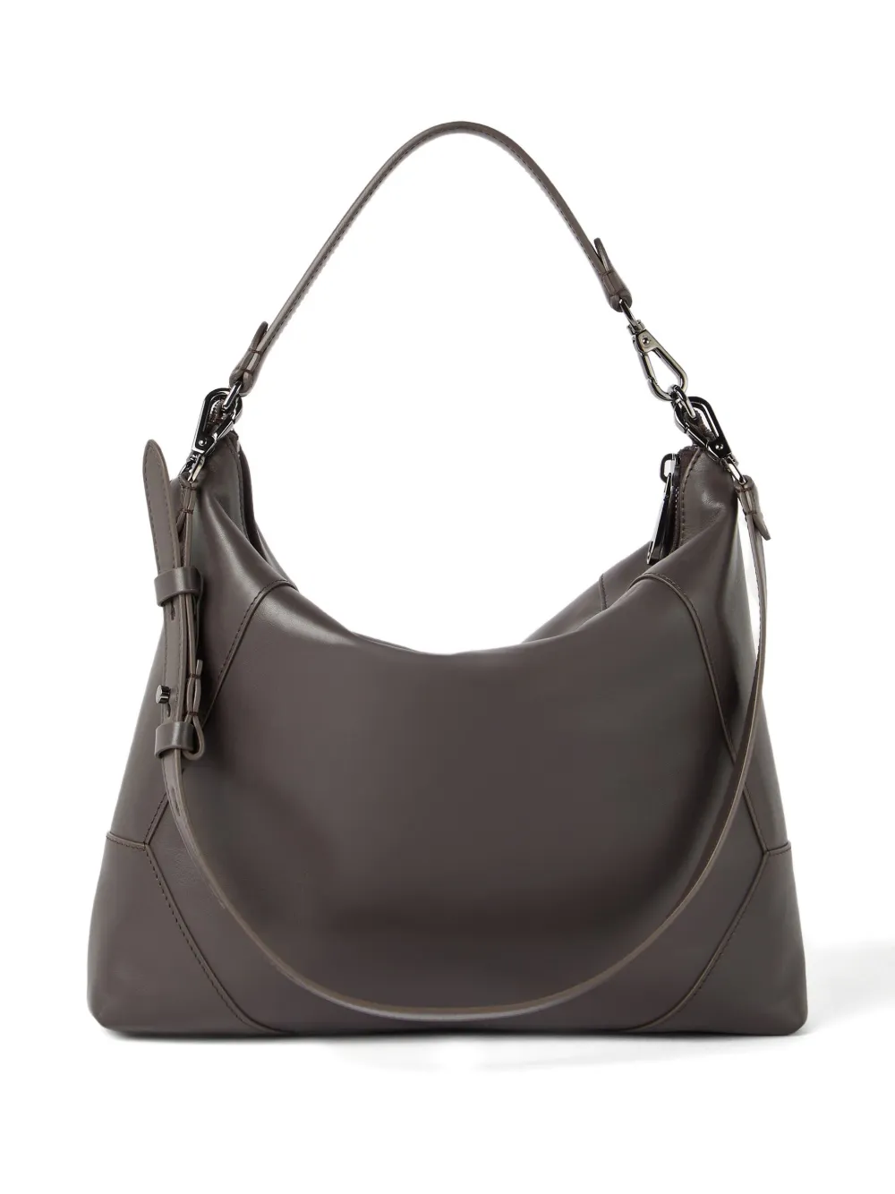 BRUNELLO CUCINELLI DUO HOBO BAG 