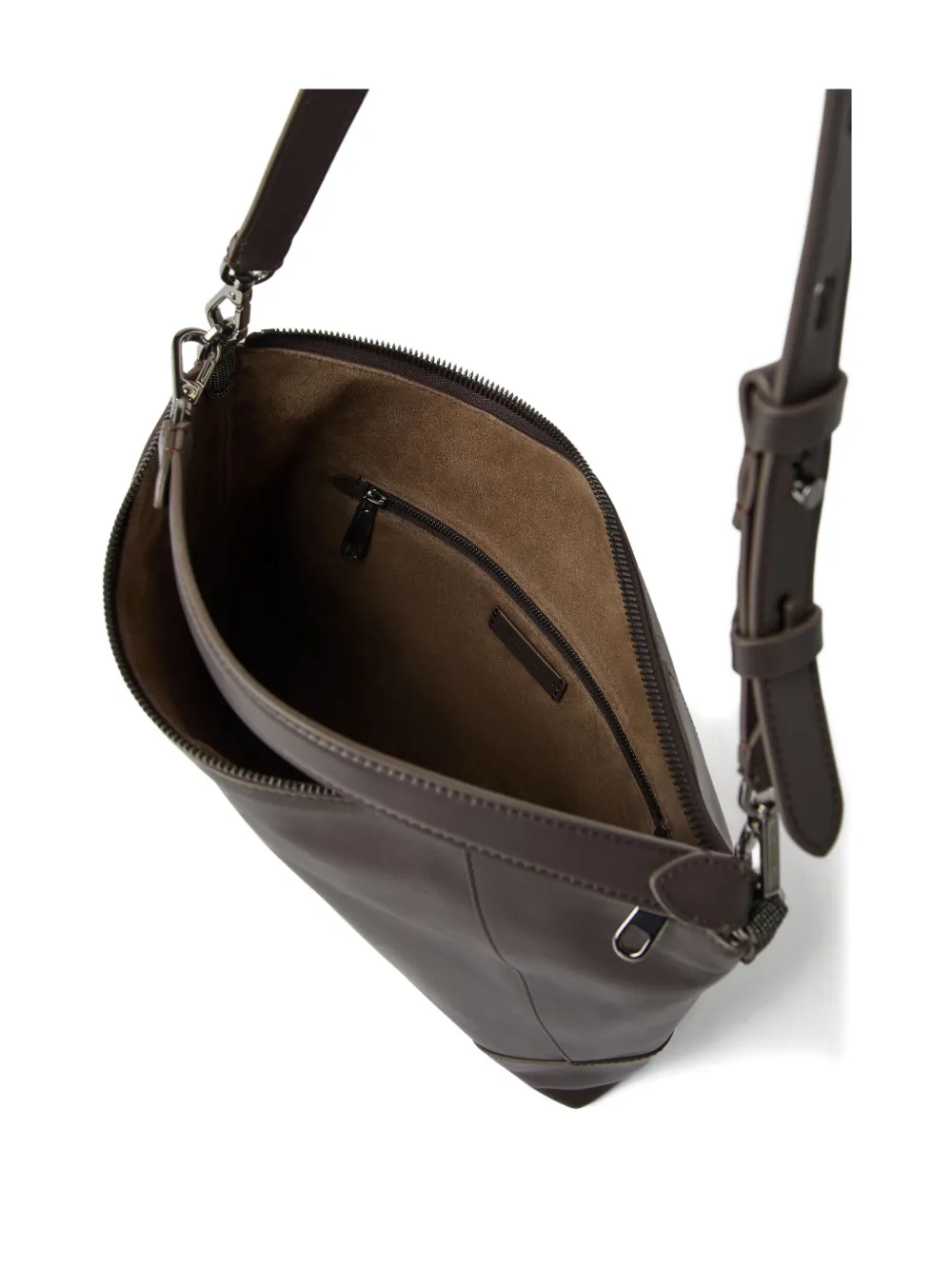 BRUNELLO CUCINELLI DUO HOBO BAG 