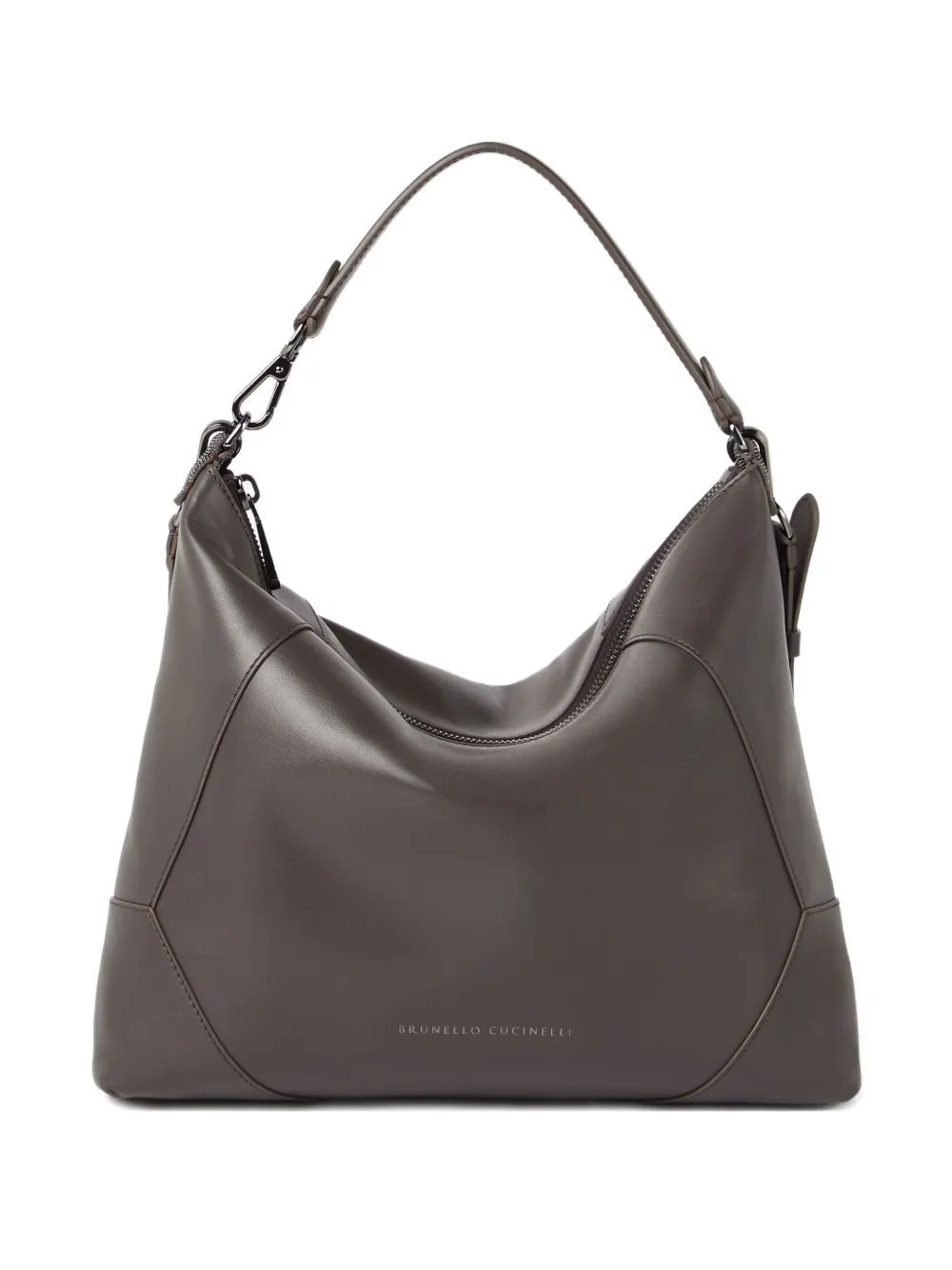 BRUNELLO CUCINELLI DUO HOBO BAG 