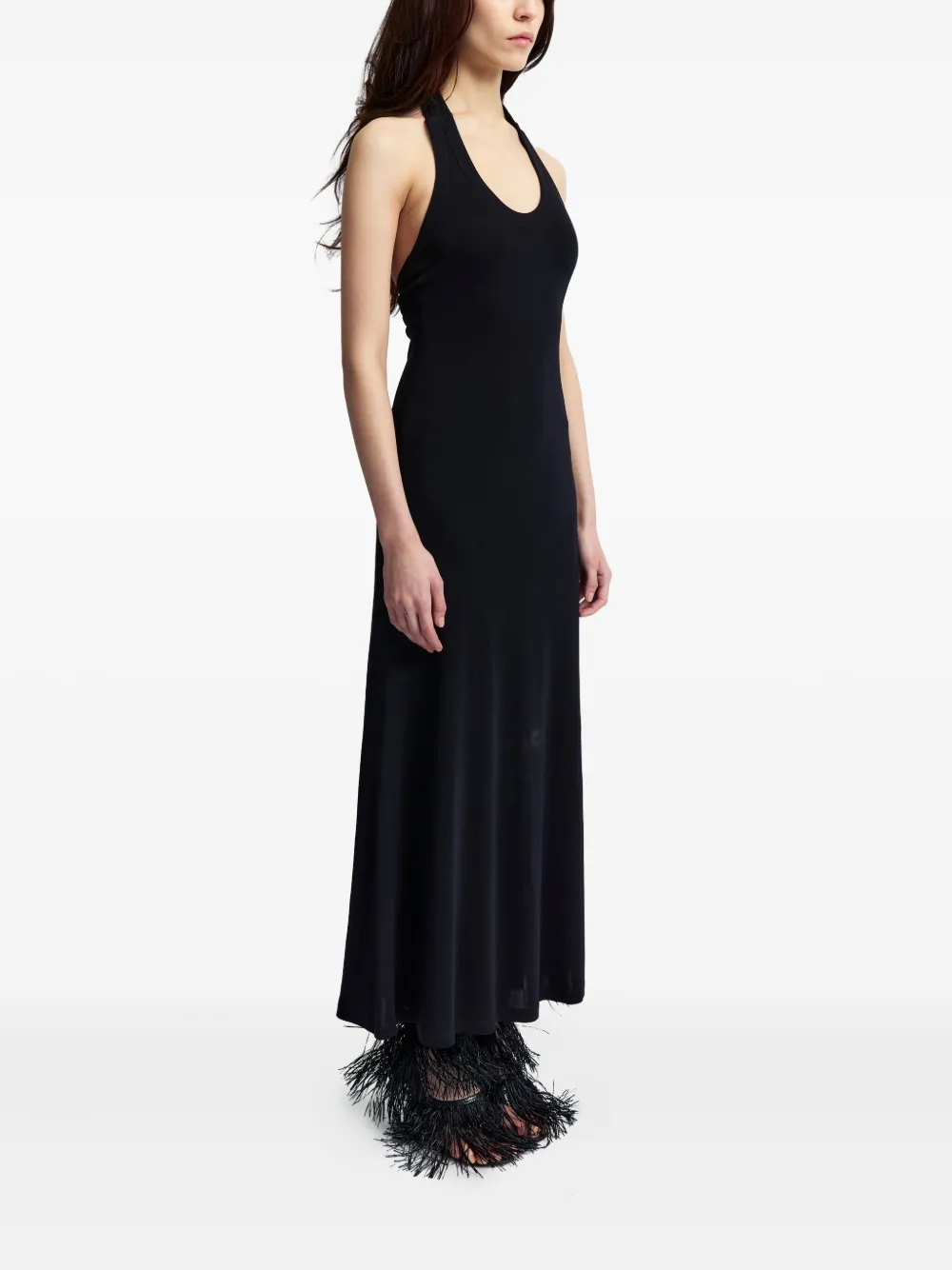 16Arlington Carlina dress - Zwart