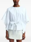 16Arlington Illar top - White