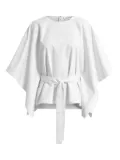 16Arlington Illar top - White