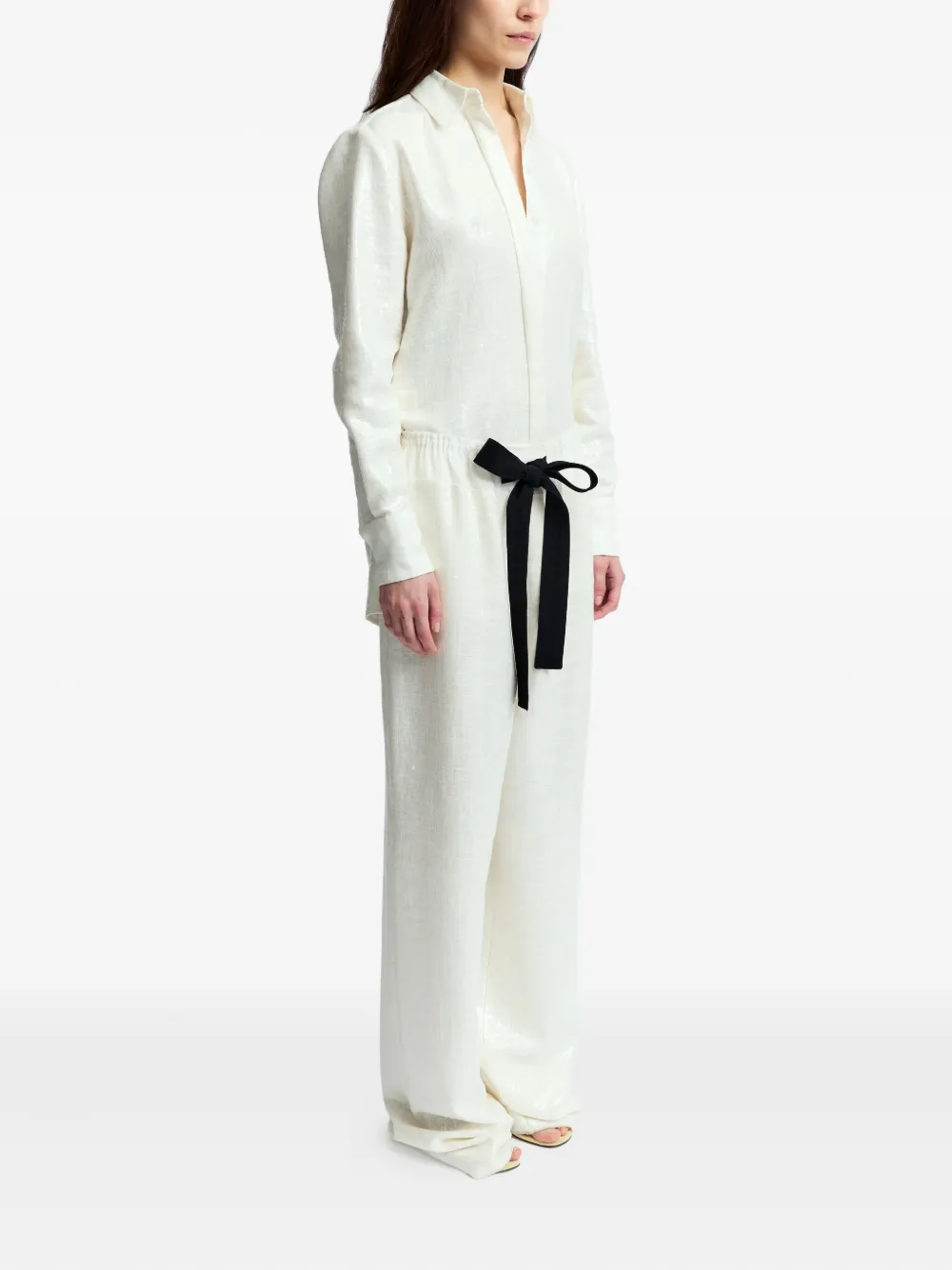16Arlington Ima trousers - Wit