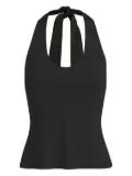 16Arlington Bridgetta top - Black