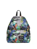 Eastpak x Jurassic Park Day Pak'r backpack - Blue