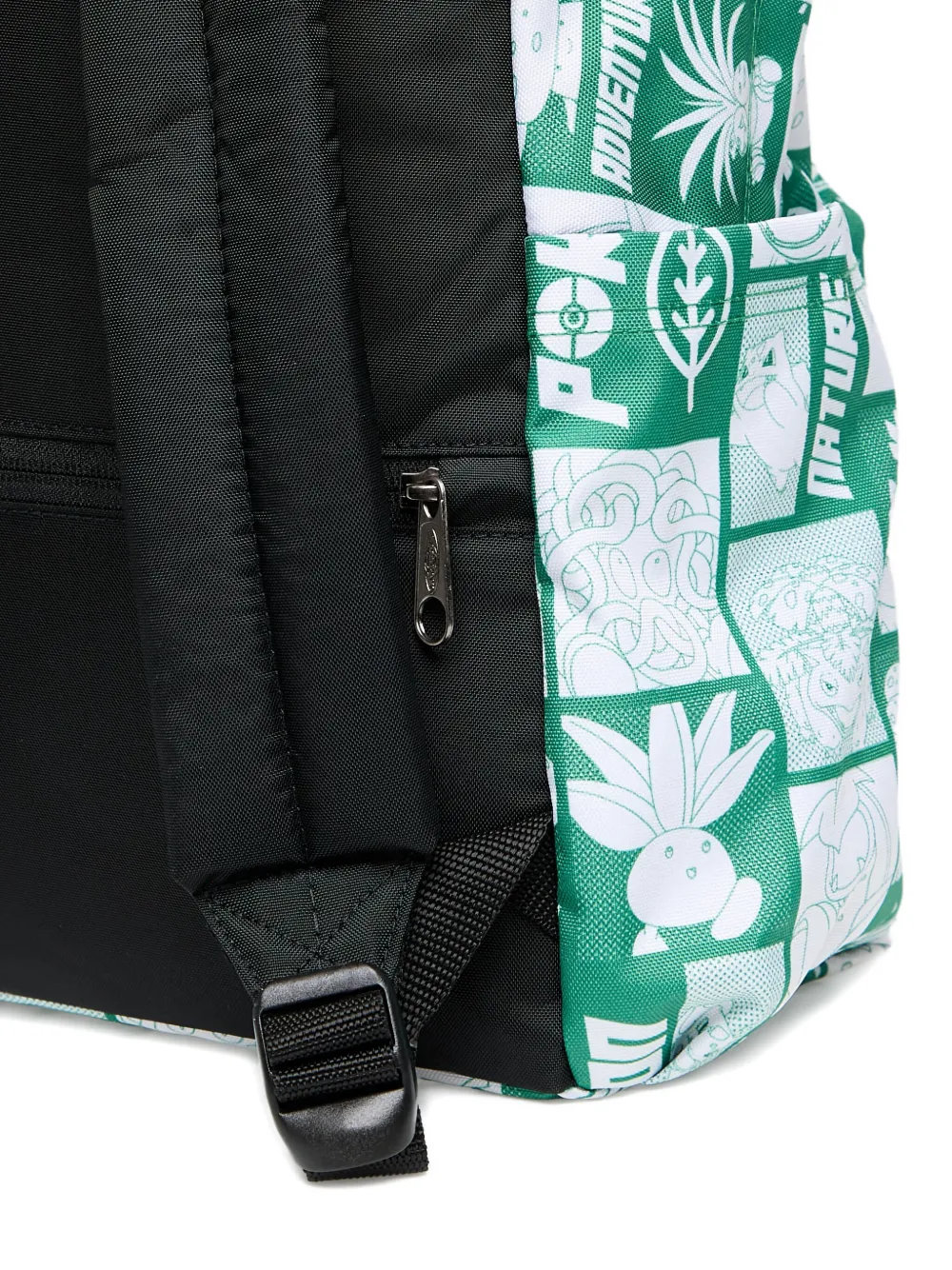 Eastpak Day Pak'r Pokemon rugzak Groen