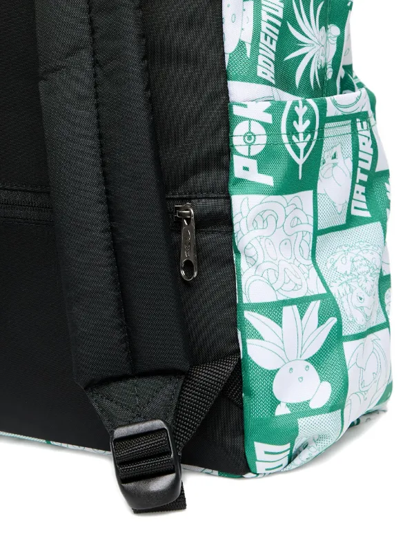 Eastpak Day Pak'r Pokemon Backpack Green FARFETCH NO