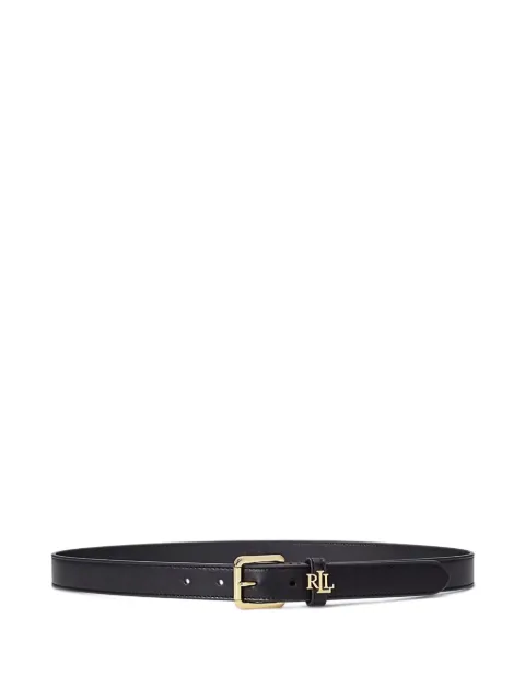 Lauren Ralph Lauren Cintura in pelle