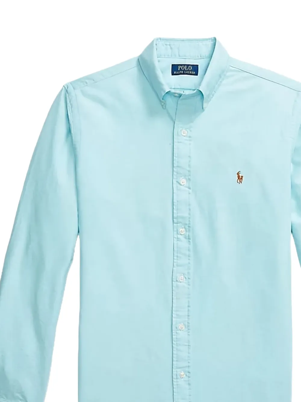 Polo Ralph Lauren Polo Pony overhemd - Blauw