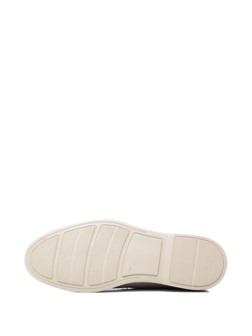 Poche Paris suede loafers Neutrals