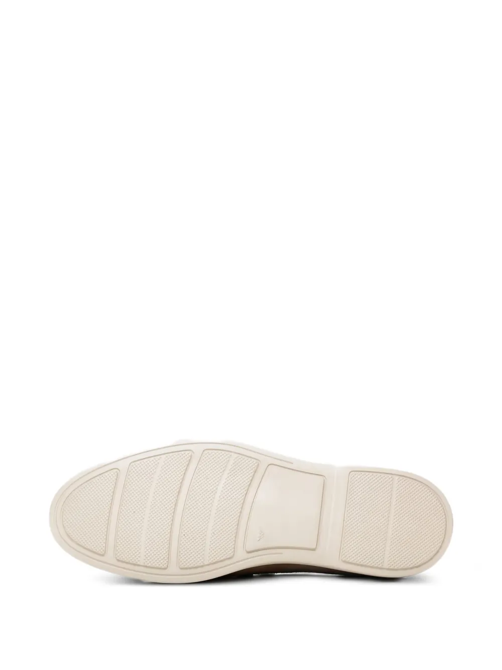 Poche Paris suede loafers Brown