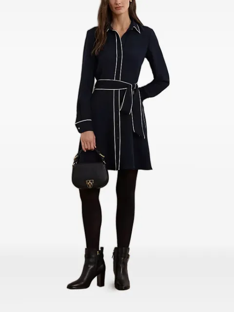 Lauren Ralph Lauren belted shirtdress