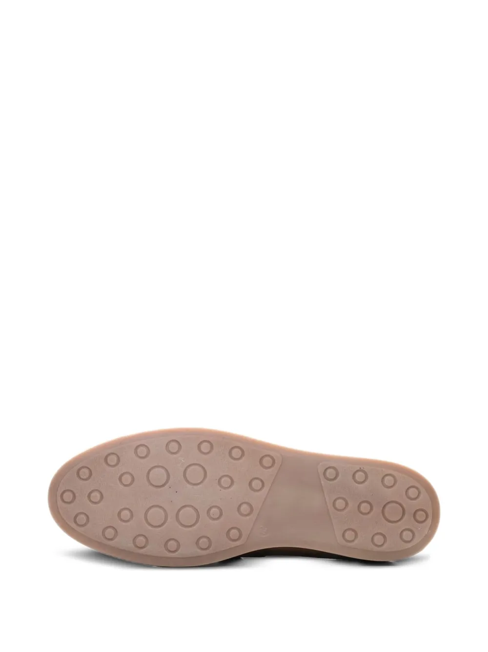 Poche Paris suede loafers Brown