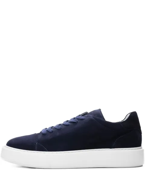 Poche Paris Sneakers aus Wildleder