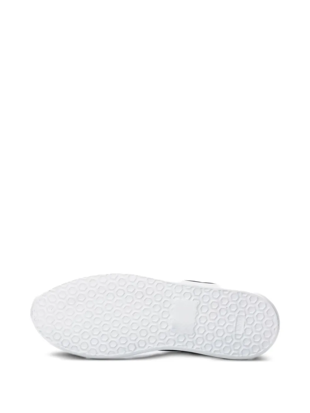 Poche Paris suede sneakers Blue