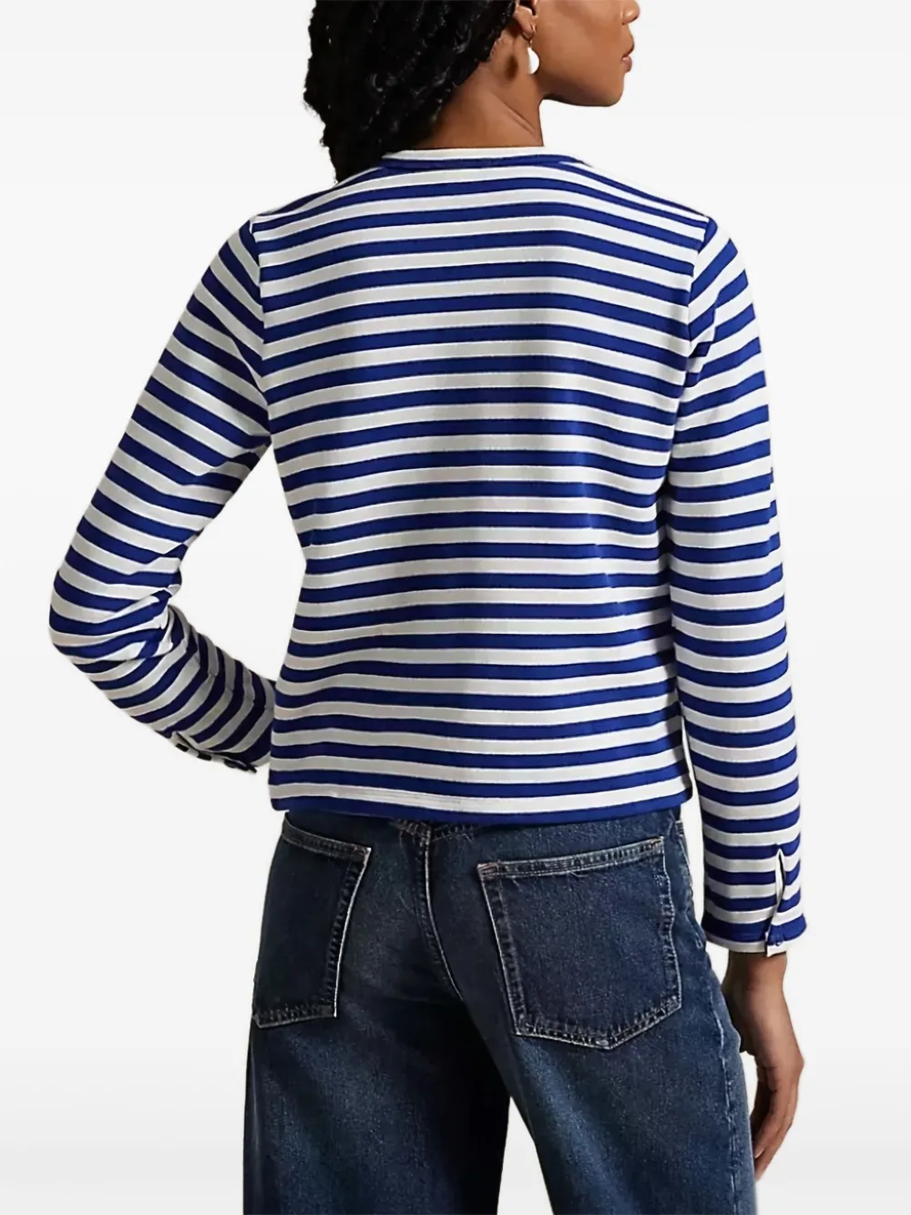 Polo Ralph Lauren Gestreept vest Blauw