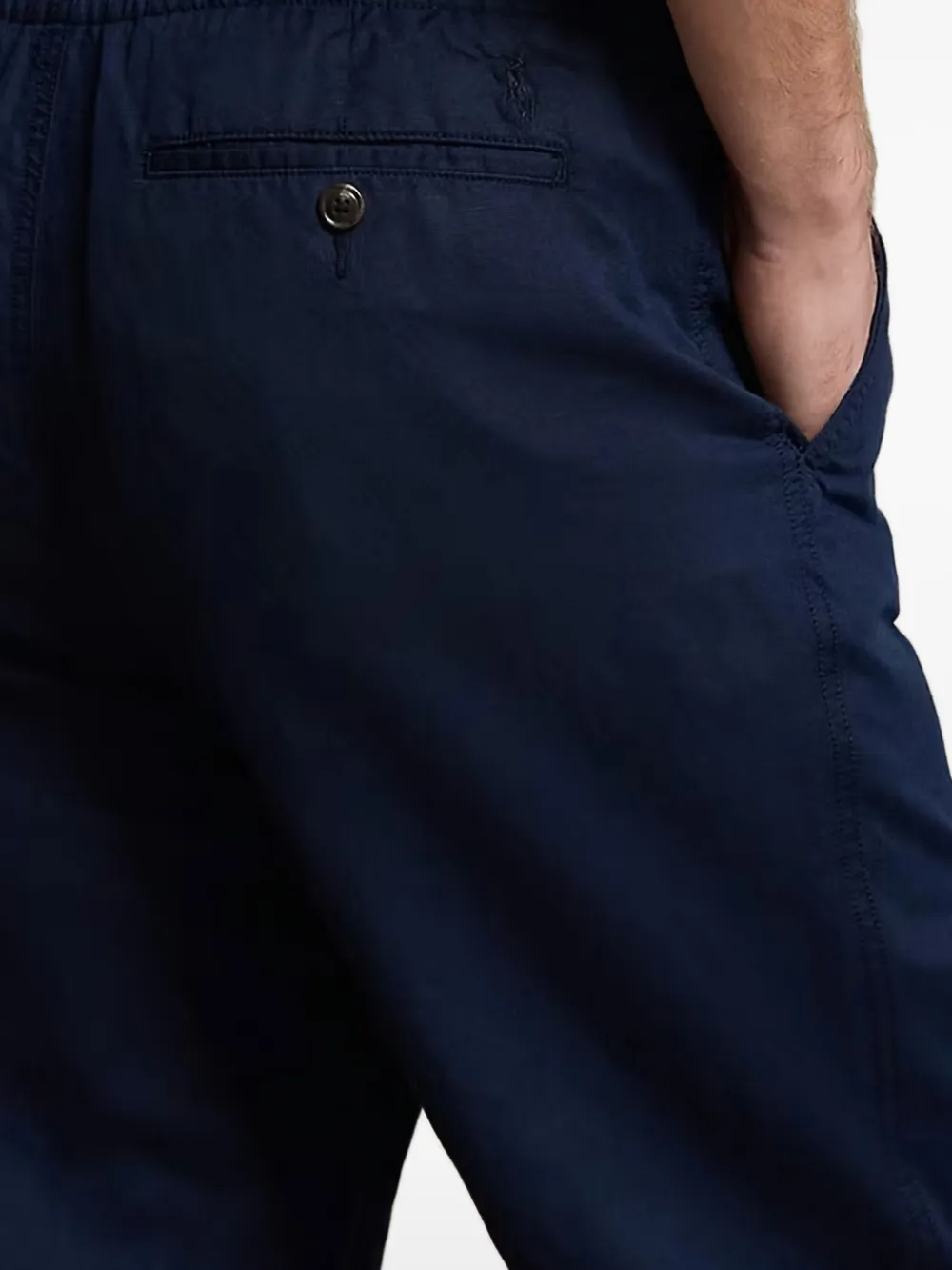 Polo Ralph Lauren Linnen broek Blauw