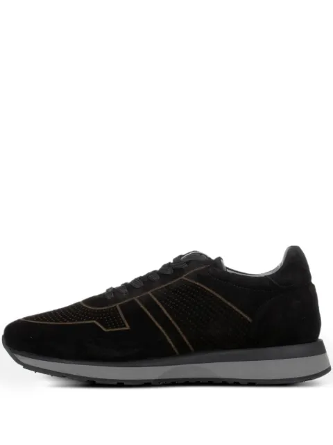 Poche Paris Perforierte Sneakers