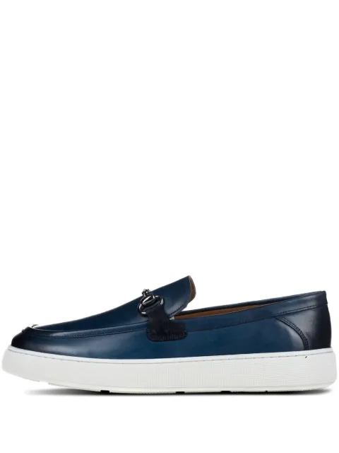 Poche Paris mocasines con detalle Horsebit