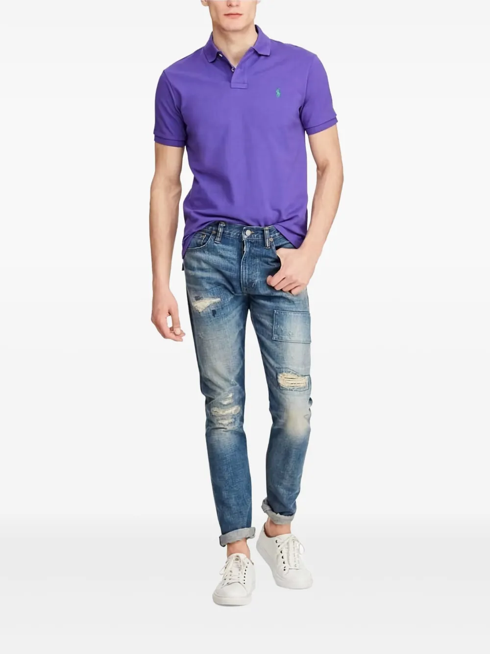 Polo Ralph Lauren Cotton Polo Shirt