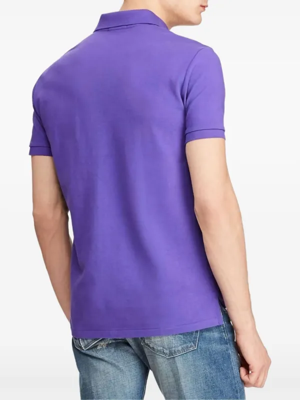 Polo Ralph Lauren ポロシャツ | パープル | FARFETCH JP