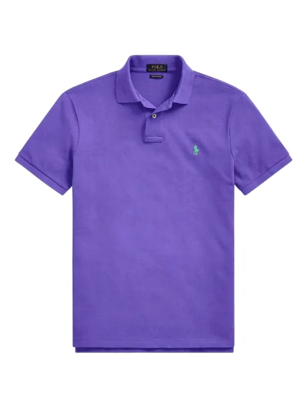 Polo Ralph Lauren ポロシャツ | パープル | FARFETCH JP