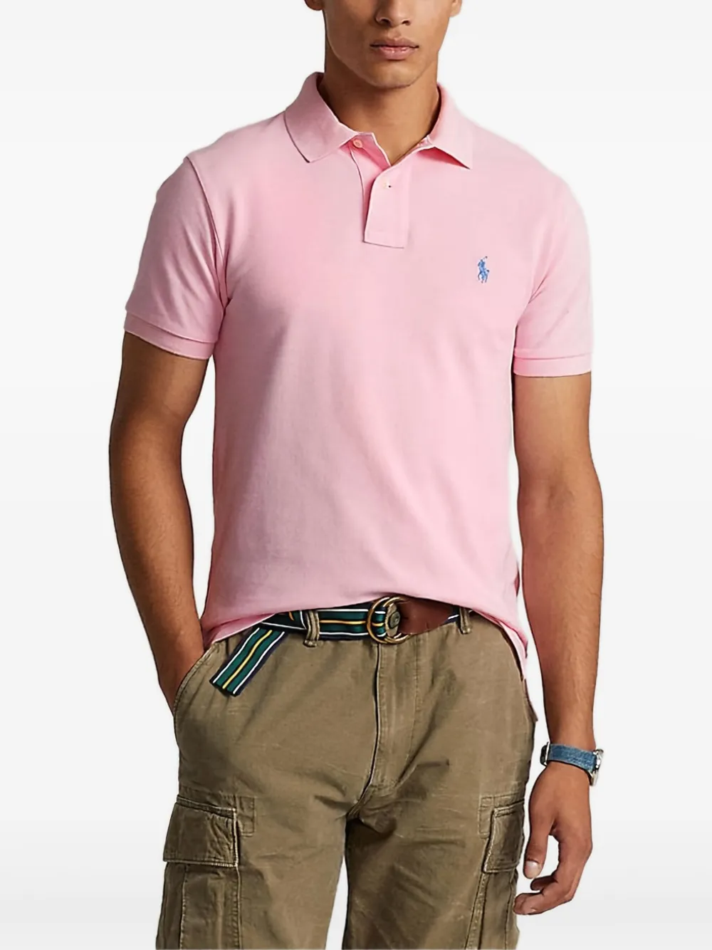Polo Ralph Lauren ポロシャツ - ピンク Polo Ralph Lauren ポロシャツ - ピンク