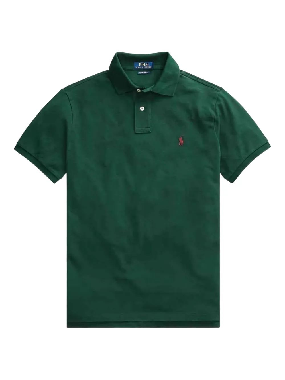 Polo Ralph Lauren Katoenen poloshirt Groen