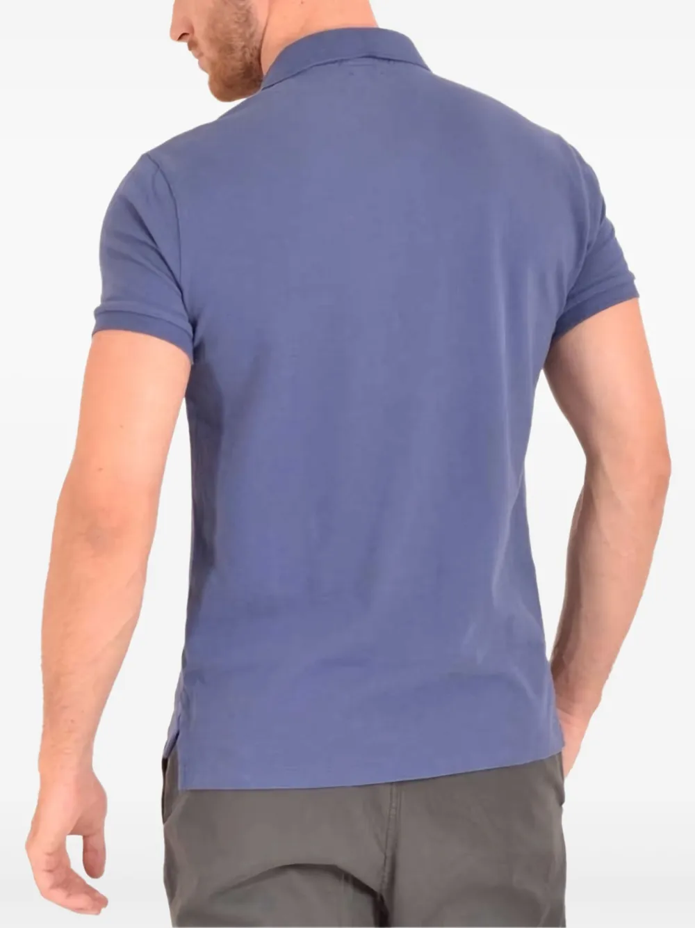 Polo Ralph Lauren Katoenen poloshirt - 116 BLUE
