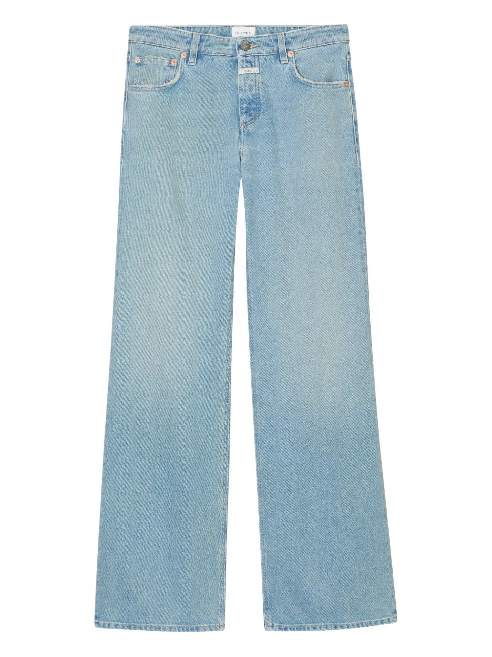 Closed logo-patch jeans | Blue | Image 1