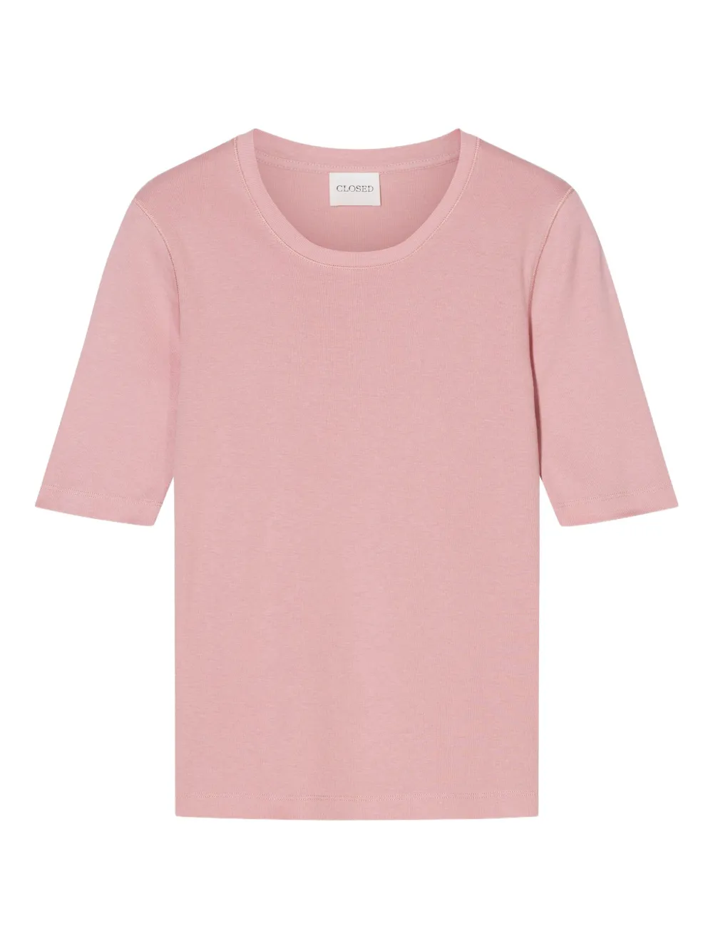 Closed Katoenen T-shirt Roze