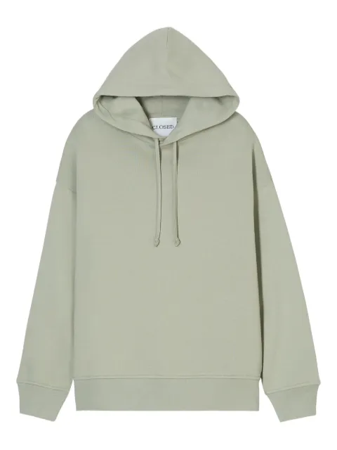 Closed organic cotton hoodie