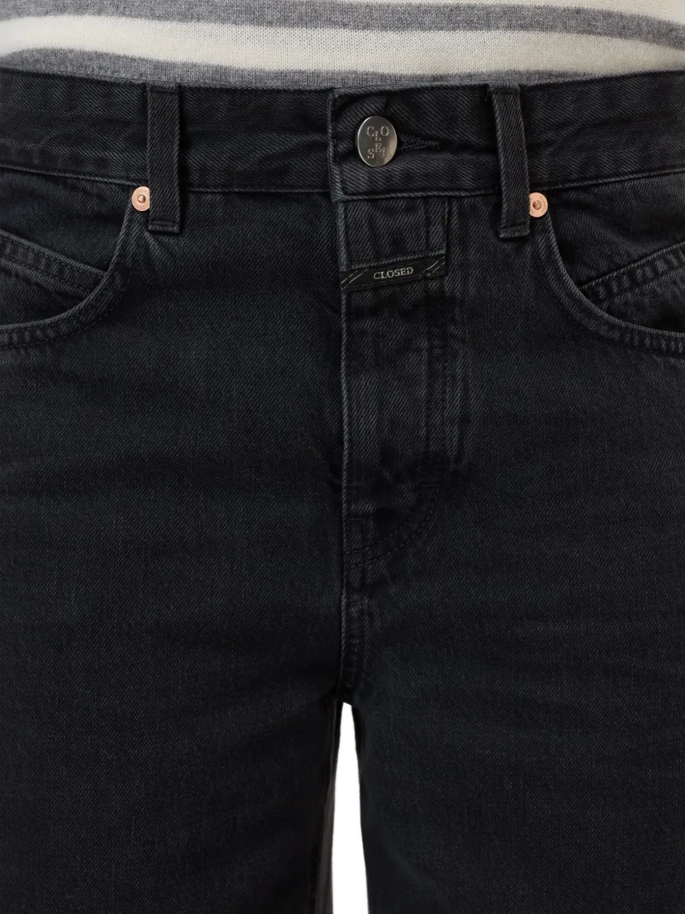 Closed Nikka jeans Zwart