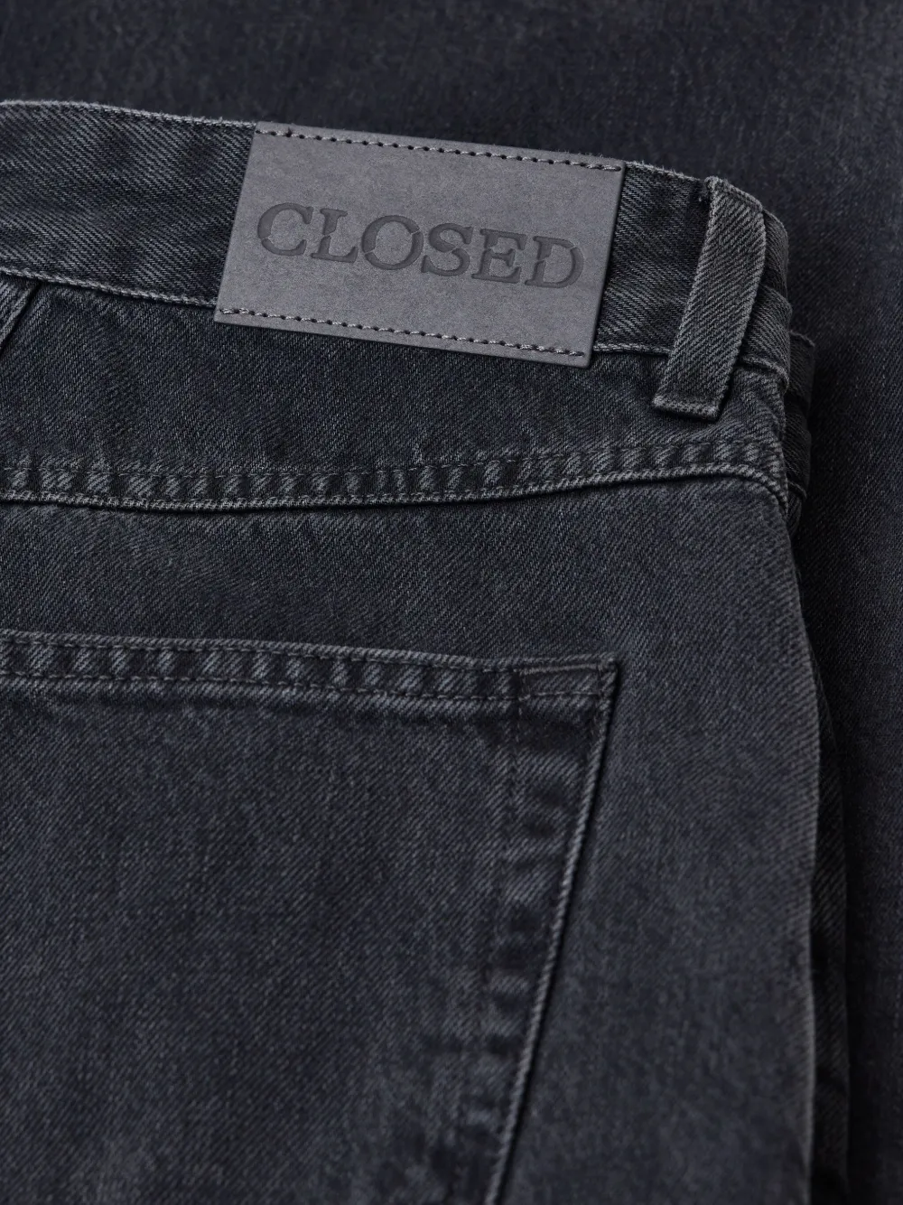 Closed Nikka jeans Zwart