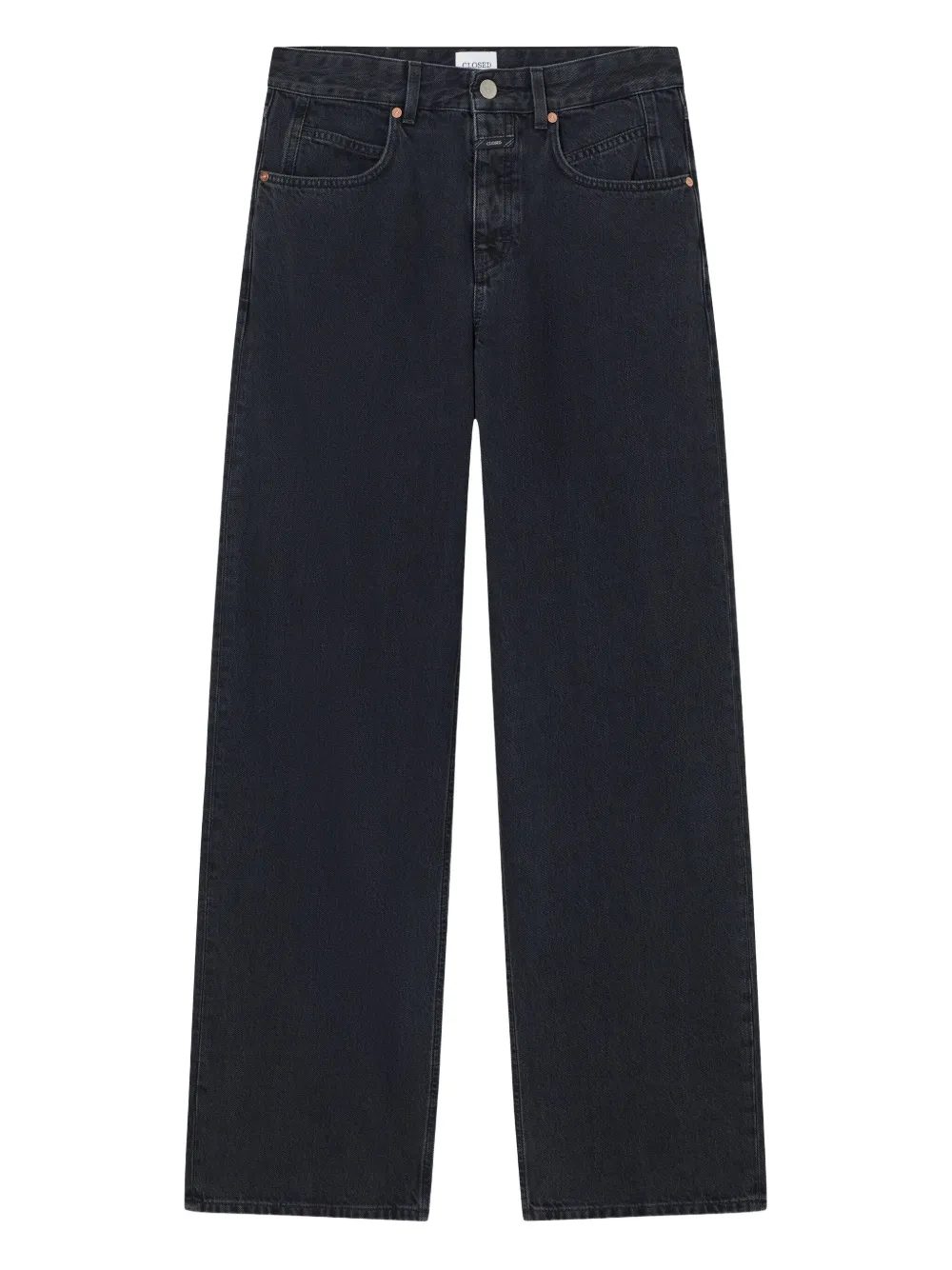 Closed Nikka jeans Zwart