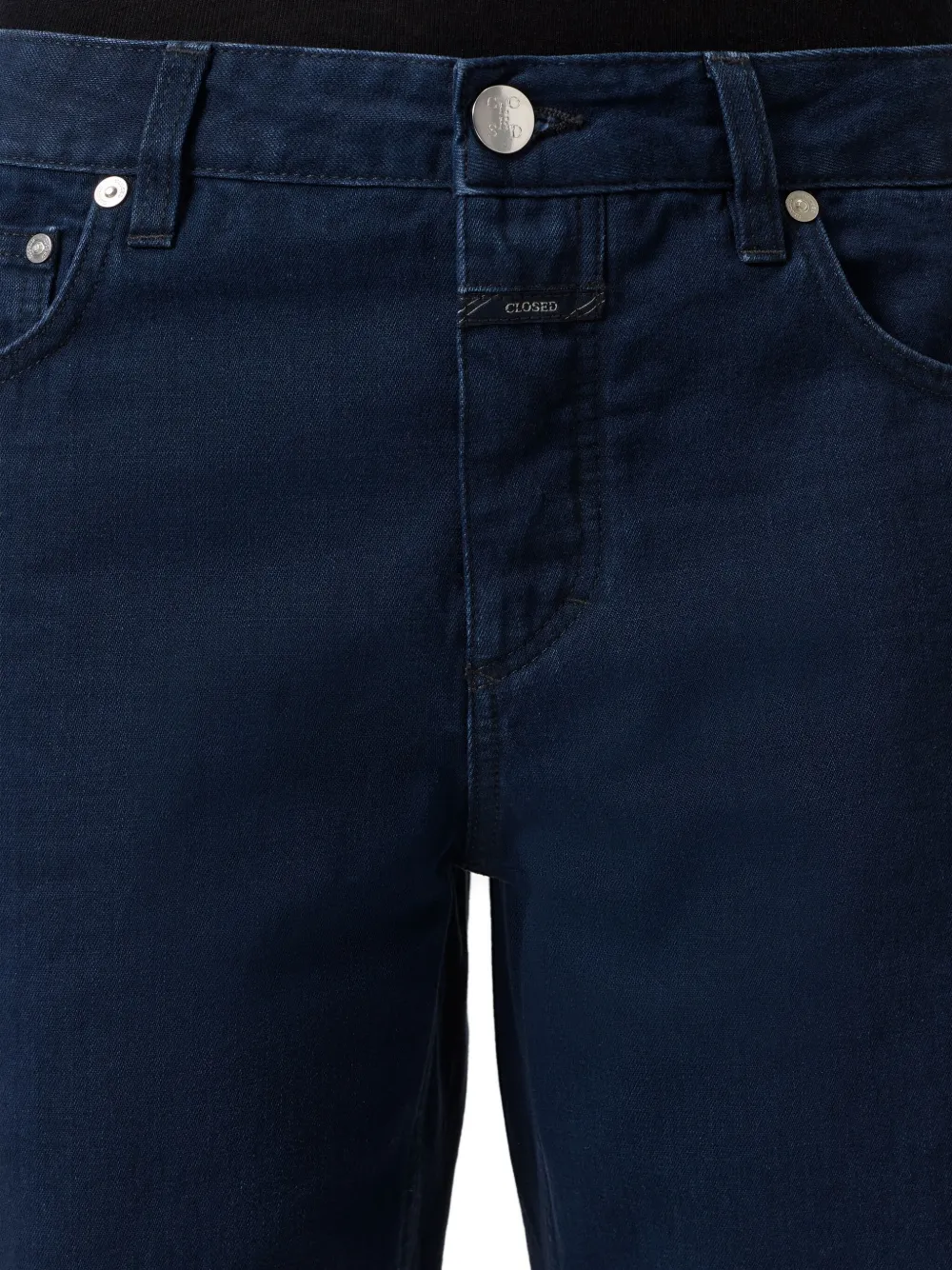 Closed high-waisted wide-leg jeans | Wide-Leg Jeans | Image 2