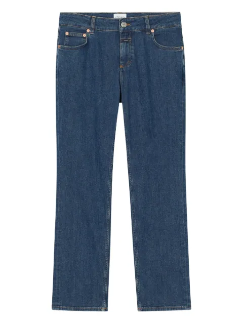 Closed straight-leg jeans