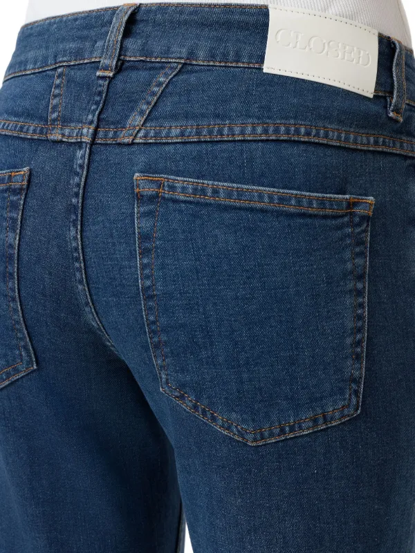 Closed straight-leg Jeans | Blue | FARFETCH IN
