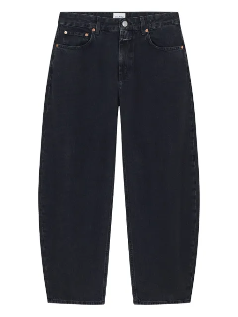 Closed balloon jeans