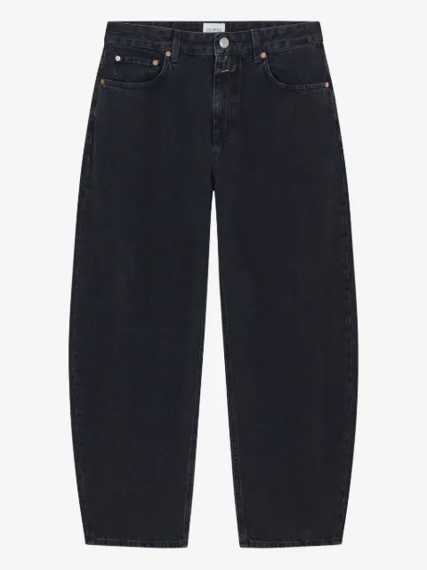 Closed balloon jeans