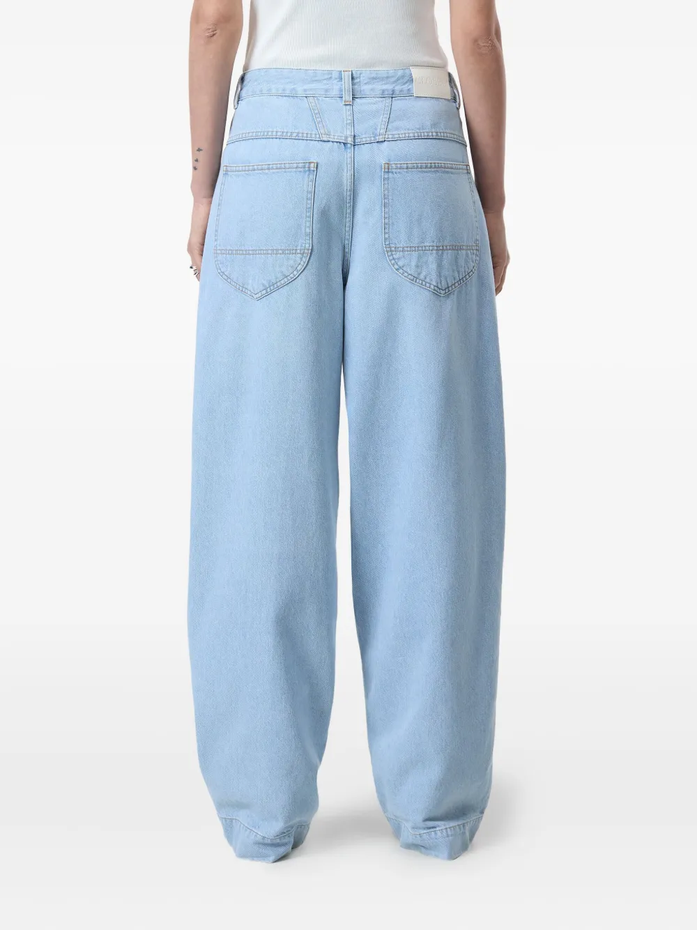 Closed Deni-X jeans Blauw