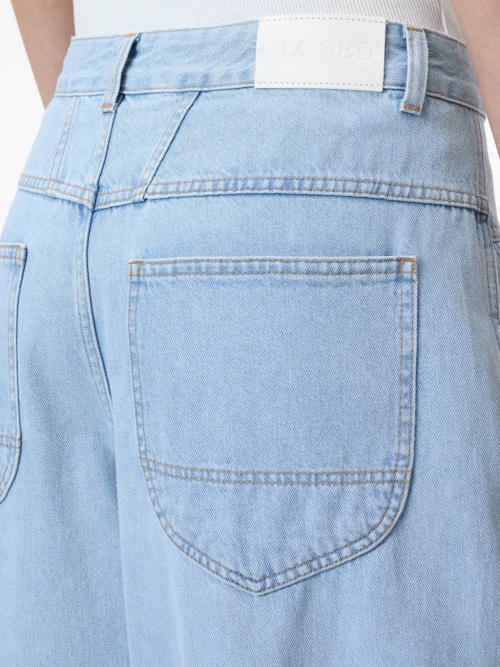 Closed Deni-X jeans Blauw