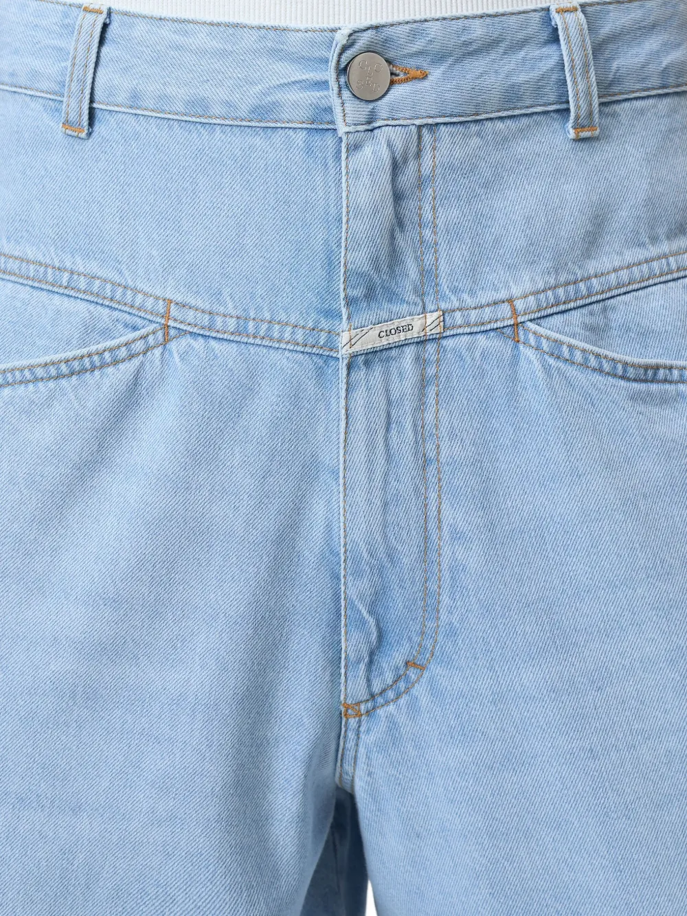 Closed Deni-X jeans Blauw