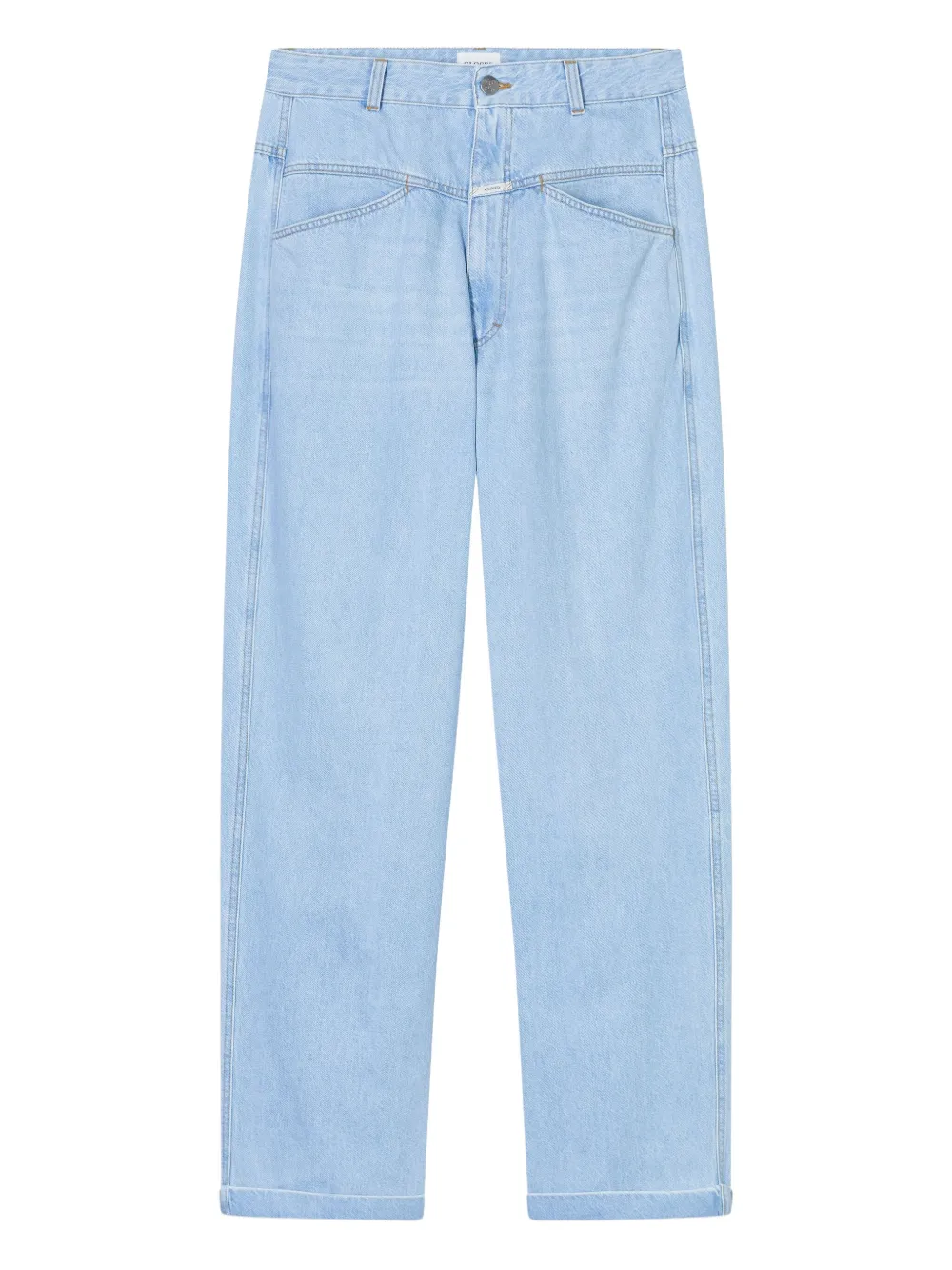 Closed Deni-X jeans Blauw