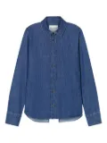 Closed denim button-up shirt - Blue
