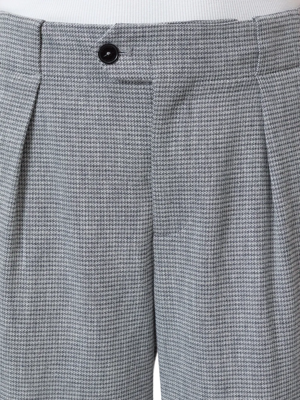 Closed Mawson broek Grijs