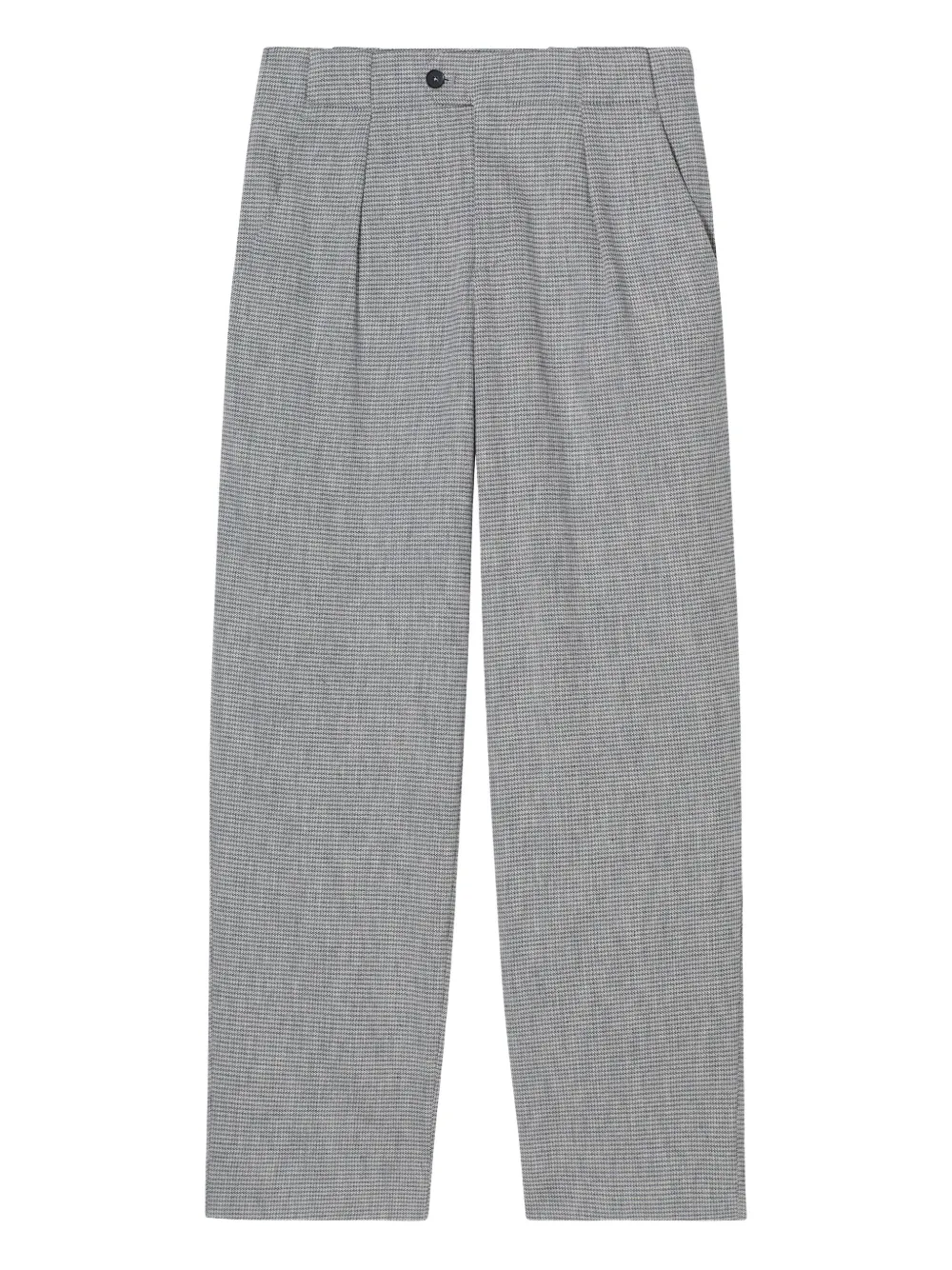 Closed Mawson broek Grijs