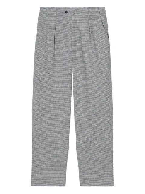 Closed Mawson trousers